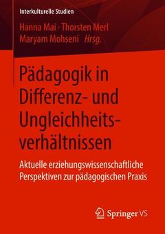 Cover of the book Pädagogik in Differenz- und Ungleichheitsverhältnissen
