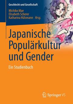 Cover of the book Japanische Populärkultur und Gender