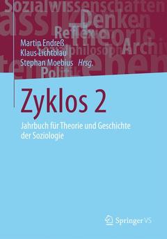 Couverture de l’ouvrage Zyklos 2