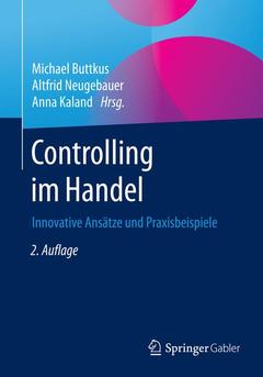 Cover of the book Controlling im Handel