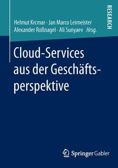 Couverture de l’ouvrage Cloud-Services aus der Geschäftsperspektive