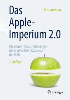 Cover of the book Das Apple-Imperium 2.0