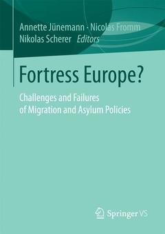 Cover of the book Fortress Europe?