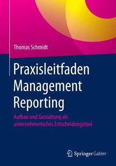 Couverture de l’ouvrage Praxisleitfaden Management Reporting