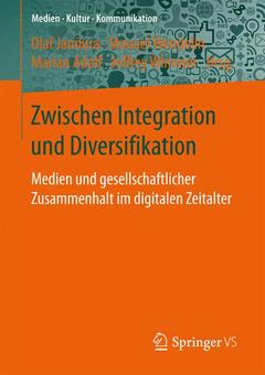 Couverture de l’ouvrage Zwischen Integration und Diversifikation