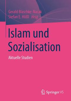 Couverture de l’ouvrage Islam und Sozialisation
