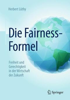 Couverture de l’ouvrage Die Fairness-Formel