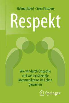 Cover of the book Respekt