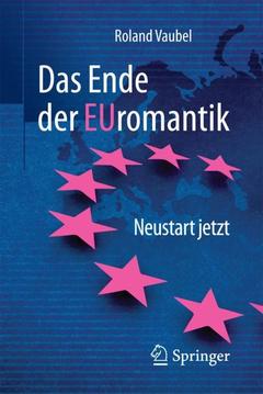 Couverture de l’ouvrage Das Ende der Euromantik