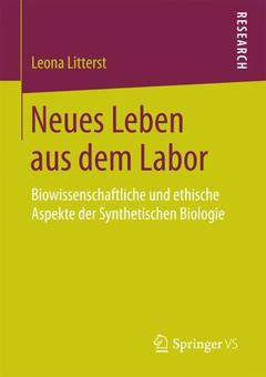 Cover of the book Neues Leben aus dem Labor