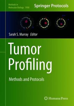 Couverture de l’ouvrage Tumor Profiling