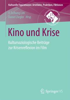 Couverture de l’ouvrage Kino und Krise