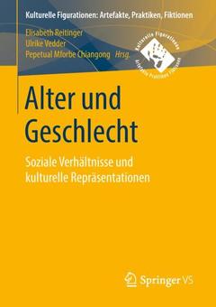 Couverture de l’ouvrage Alter und Geschlecht