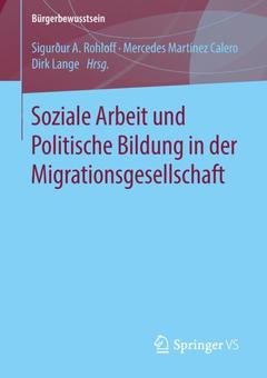 Couverture de l’ouvrage Soziale Arbeit und Politische Bildung in der Migrationsgesellschaft