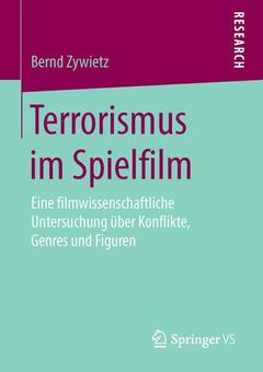 Couverture de l’ouvrage Terrorismus im Spielfilm