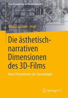 Couverture de l’ouvrage Die ästhetisch-narrativen Dimensionen des 3D-Films