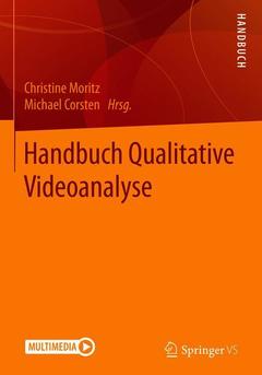 Couverture de l’ouvrage Handbuch Qualitative Videoanalyse