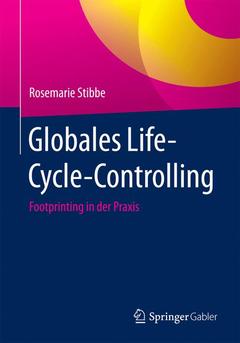 Couverture de l’ouvrage Globales Life-Cycle-Controlling