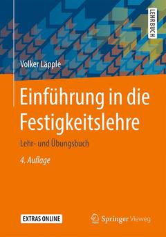 Cover of the book Einführung in die Festigkeitslehre