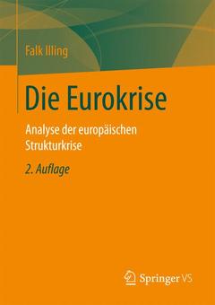 Cover of the book Die Eurokrise