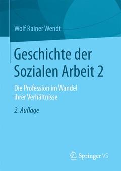 Cover of the book Geschichte der Sozialen Arbeit 2