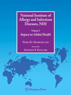 Couverture de l’ouvrage National Institute of Allergy and Infectious Diseases, NIH