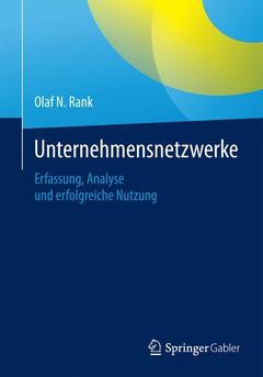 Cover of the book Unternehmensnetzwerke