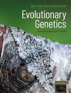 Cover of the book Evolutionary Genetics