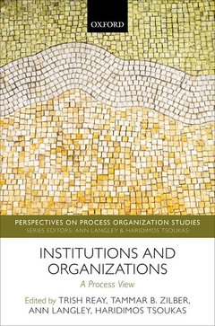 Couverture de l’ouvrage Institutions and Organizations