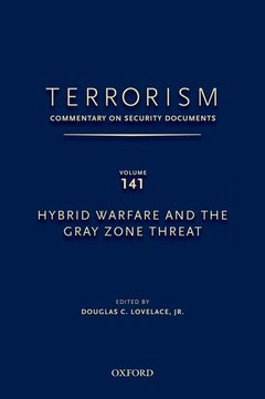 Cover of the book TERRORISM: COMMENTARY ON SECURITY DOCUMENTS VOLUME 141