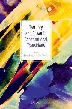 Cover of the book Territory and Power in Constitutional Transitions