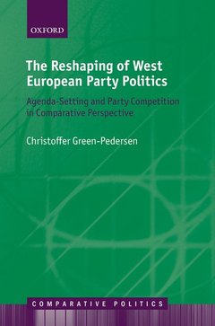 Couverture de l’ouvrage The Reshaping of West European Party Politics