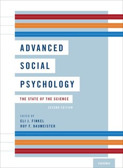 Couverture de l’ouvrage Advanced Social Psychology