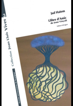Cover of the book Llibre d'Amic de Joan Vinyoli