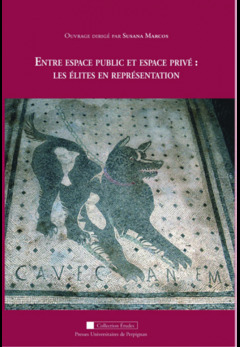 Cover of the book Entre espace public et espace privé : les élites en représentation dans le monde