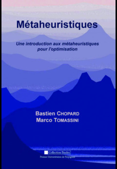 Couverture de l’ouvrage Une introduction aux métaheuristiques pour l'optimisation