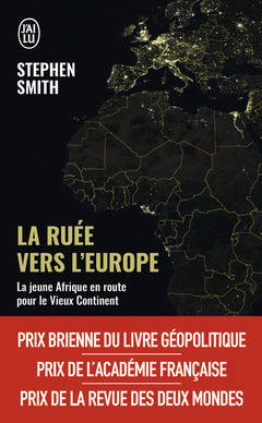 Cover of the book La ruée vers l'Europe