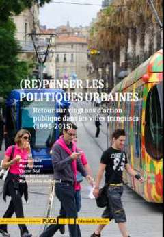 Cover of the book (Re)penser les politiques urbaines