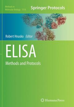 Cover of the book ELISA