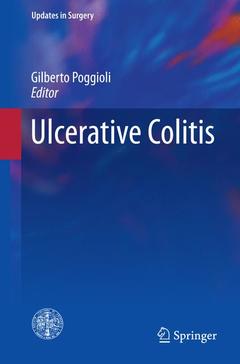 Cover of the book Ulcerative Colitis