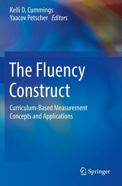 Cover of the book The Fluency Construct