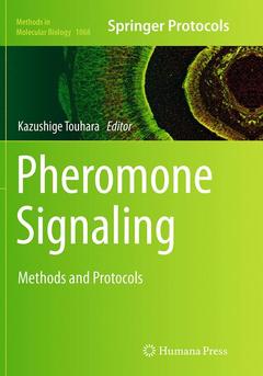 Cover of the book Pheromone Signaling