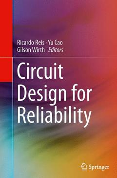 Cover of the book Circuit Design for Reliability