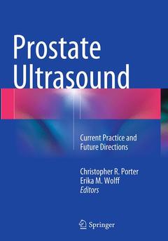Couverture de l’ouvrage Prostate Ultrasound
