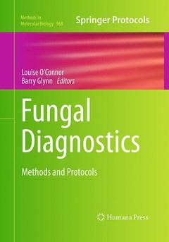 Couverture de l’ouvrage Fungal Diagnostics