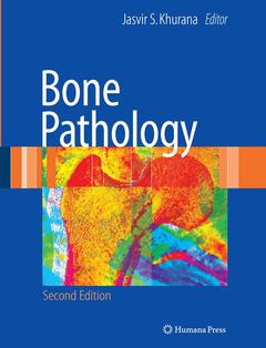 Couverture de l’ouvrage Bone Pathology