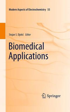 Couverture de l’ouvrage Biomedical Applications