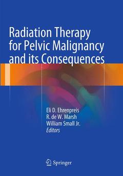 Cover of the book Radiation Therapy for Pelvic Malignancy and its Consequences