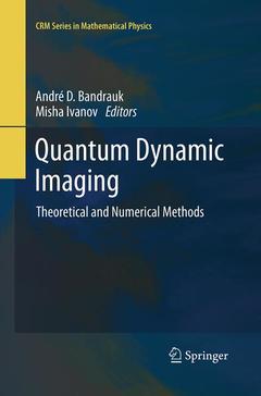 Couverture de l’ouvrage Quantum Dynamic Imaging