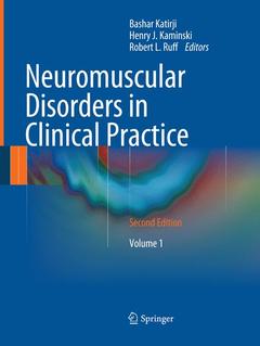 Cover of the book Neuromuscular Disorders in Clinical Practice
